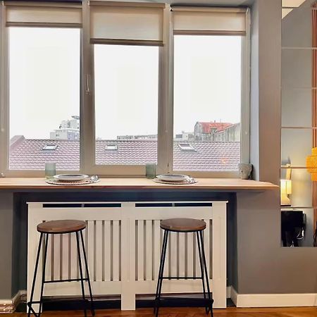 Woodie Studio With Premium Comfort By Piata Unirii Bucarest Extérieur photo