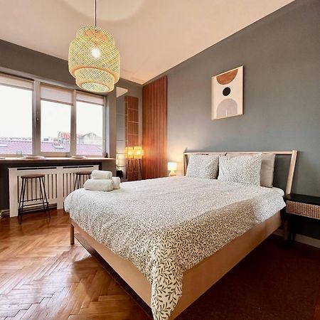 Woodie Studio With Premium Comfort By Piata Unirii Bucarest Extérieur photo