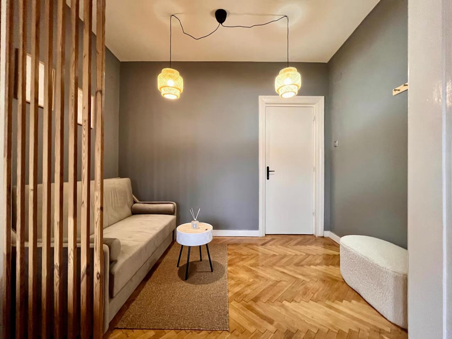 Woodie Studio With Premium Comfort By Piata Unirii Bucarest Extérieur photo