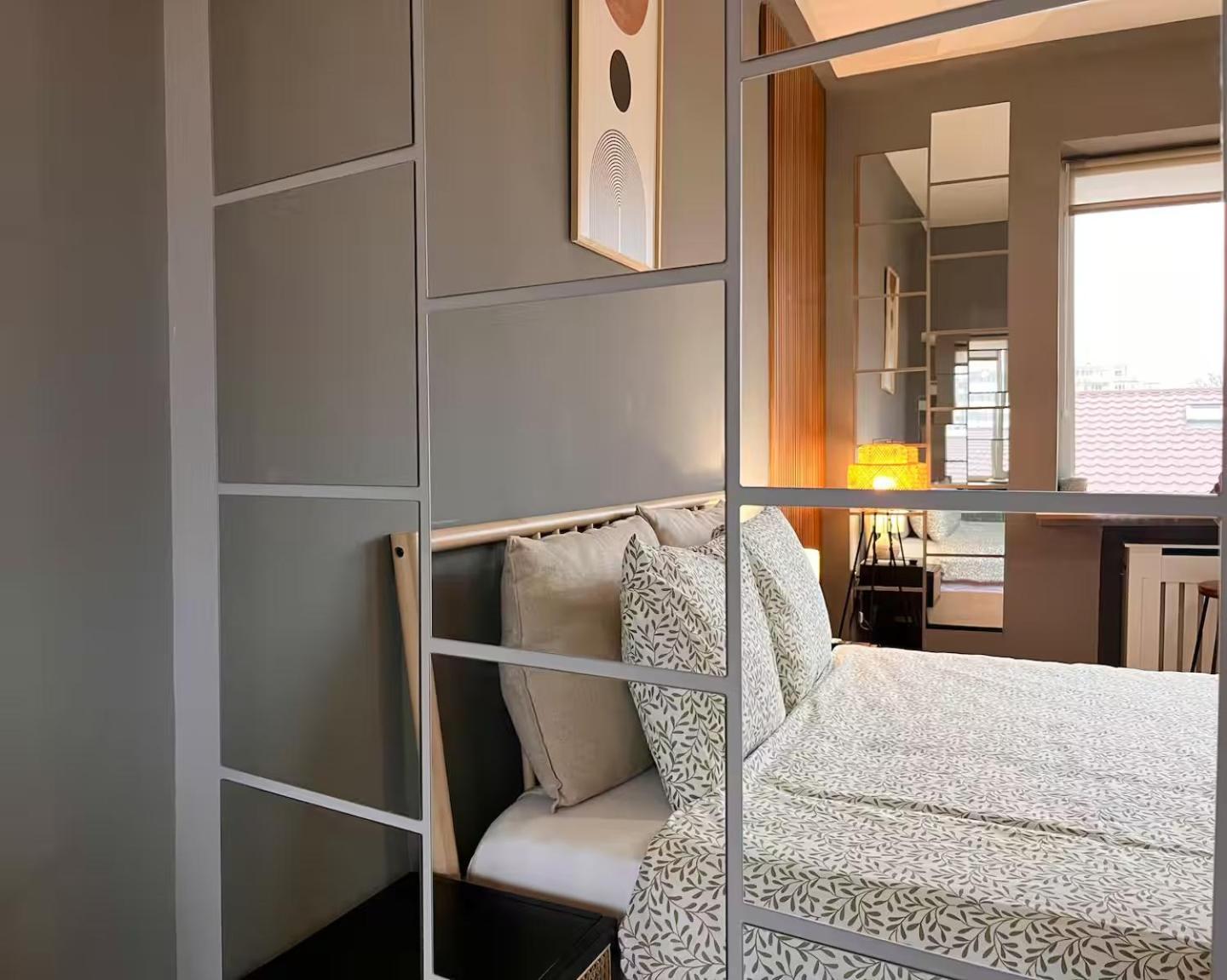 Woodie Studio With Premium Comfort By Piata Unirii Bucarest Extérieur photo
