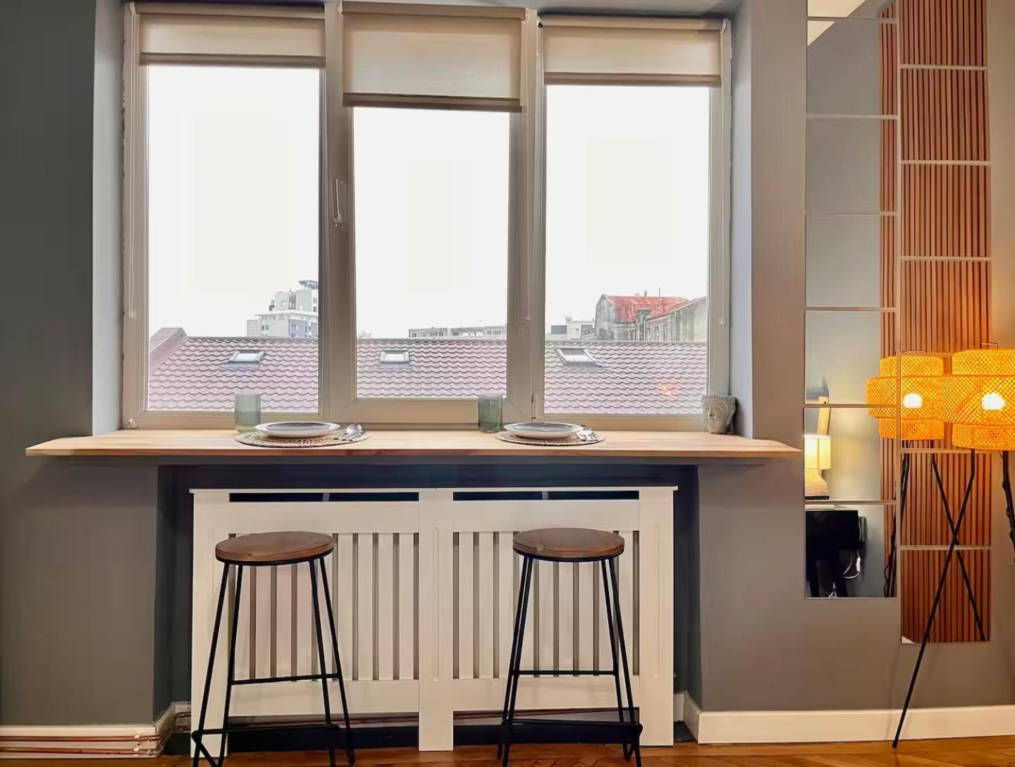 Woodie Studio With Premium Comfort By Piata Unirii Bucarest Extérieur photo