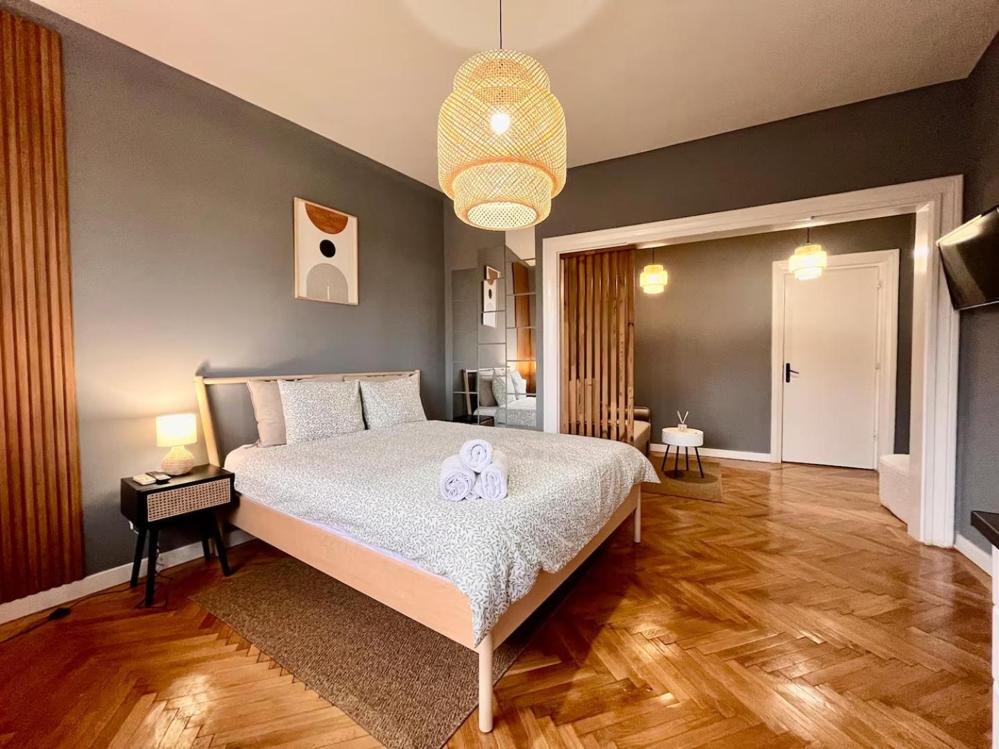 Woodie Studio With Premium Comfort By Piata Unirii Bucarest Extérieur photo