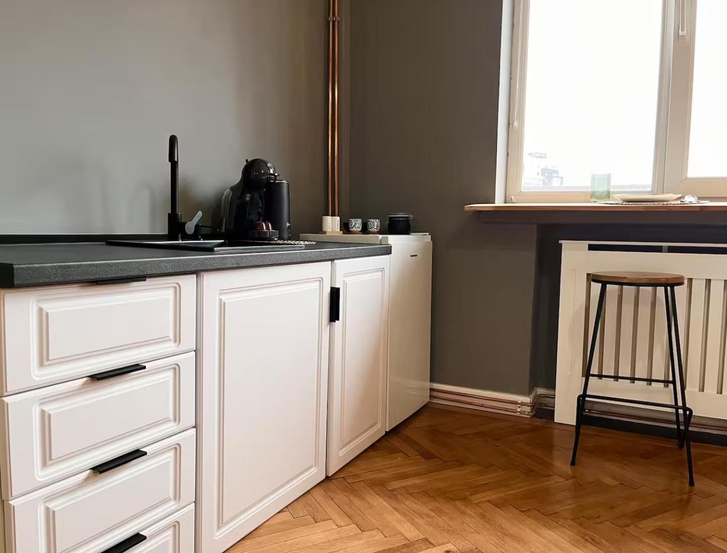 Woodie Studio With Premium Comfort By Piata Unirii Bucarest Extérieur photo
