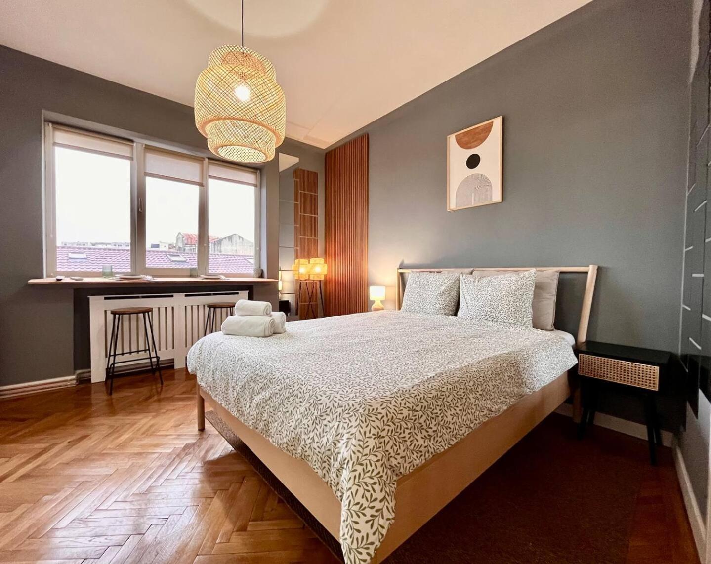 Woodie Studio With Premium Comfort By Piata Unirii Bucarest Extérieur photo